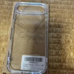 iPhone17エア–クリアケース新品同様