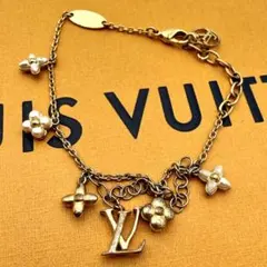 LOUIS VUITTON ブレスレット アイコニック ハート M1211A - メルカリ