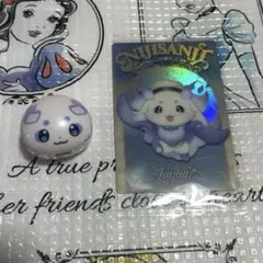 びっくらたまご つむまる にじさんじ ウエハースカード ルンルン 2点セット