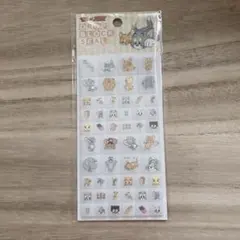 トムジェリ　タイルシール