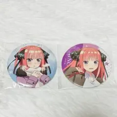 2026年最新】中野二乃 缶バッジの人気アイテム - メルカリ