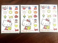 HELLO KITTY ポチ袋　３セット