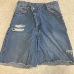 H&Mデニムパンツ