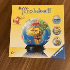 Ravensburger Junior puzzleball 96ピースのサムネイル