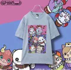 Summoners War x NieR Tシャツ