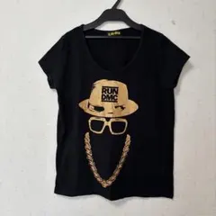 LB-03 半袖 Tシャツ エルビーゼロスリー ブラック ダンスのサムネイル
