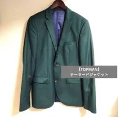 【TOPMAN】テーラードジャケットのサムネイル