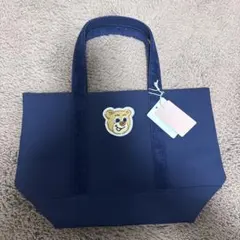 LOVERARY BY FEILER オールドテディ　ワッペントートバッグ