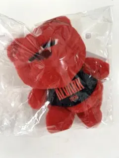 Bリーグ アルバルク東京 ルーク ぬいぐるみ