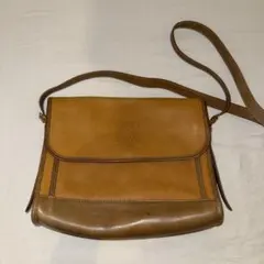価格交渉可能ビンテージLOEWEレザーショルダーバッグのサムネイル