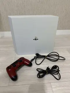 【ジャンク品】PS4pro CUH-7200B 本体