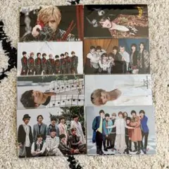 Hey! Say! JUMP 山田涼介 フォトセ 8枚セット