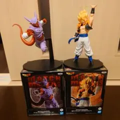 ドラゴンボール フィギュア マッチメーカーズ ゴジータ ジャネンバ