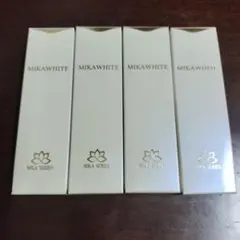 ミカホワイト　5本セット ミカホワイト ホワイトニング歯磨き粉 30g 医薬部外品