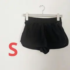 一点もの✨ 黒のショートパンツ Sサイズ