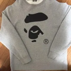 A・BATHING APE スウェット