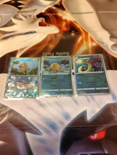 ポケモンカード2004年 ヒンバス ミロカロス セット - メルカリ