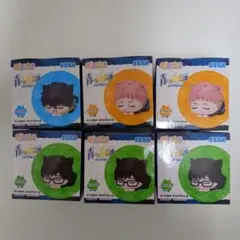 青の祓魔師　おひるねこ　新品未開封品　6点セットのサムネイル