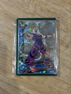 スーパードラゴンボールヒーローズ 孫悟飯 少年期 H3-CP2 - メルカリ