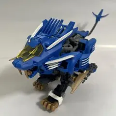 ゾイドバトルコロシアム ライガーゼロ 紅ノ獅子 ブレードライカー AB