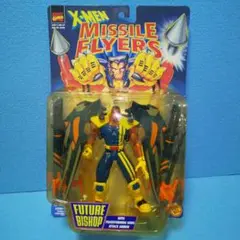 開封品★フューチャービショップ/X-MEN、TOYBIZ、MARVEL、トイビズ