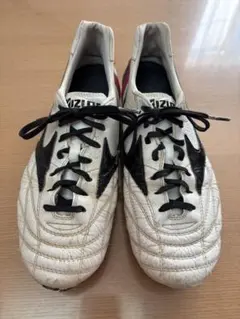 値下げ　希少　Mizuno Morelia Wave サッカーシューズ 2026年最新】モレリアウェーブ 26.5の人気アイテム - メルカリ