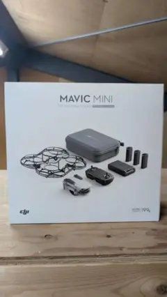 DJI MAVIC MINI　※箱のみ