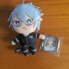 ツイステッドワンダーランド　アズールグッズセット