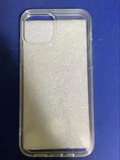 iPhone12用 クリアケース 透明 ソフトケースのサムネイル