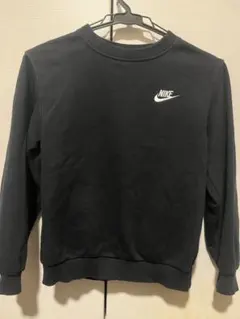 Nike 黒 トレーナー 長袖