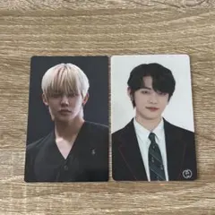 2026年最新】NCT dream ジェミン soundwave ヨントン トレカの人気