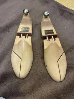 ★パラブーツ★純正★シューツリー★サイズ6★メンズ★ 美品★