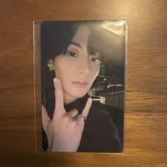 RIIZE fame weverse ラキドロ トレカ アントン