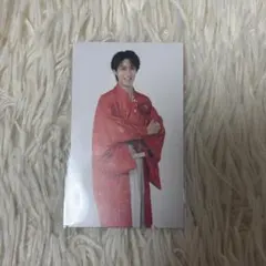 M!LK 曽野舜太 トレカ 袴衣装