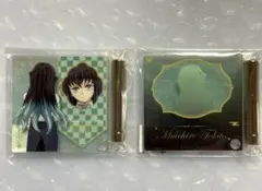 鬼滅の刃 モクテル ロト ミニアクリルパネル 時透無一郎