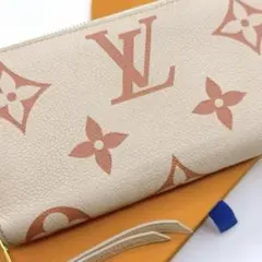 LOUIS VUITTON ジッピーウォレット バイザプールクレーム - メルカリ