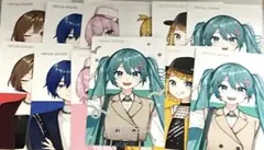 プロセカ クリフェス バチャシン エピカ 13枚まとめ売り