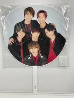 カウコン うちわ 2019-2020 SixTONES
