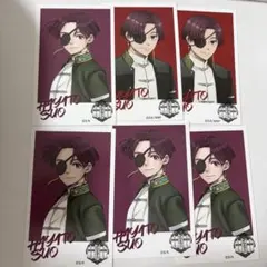 WIND BREAKER展 ウィンブレ フォト風カード 蘇枋 蘇枋隼飛