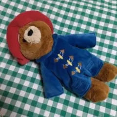 パデントンぬいぐるみ