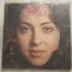 レコード ベスト オブ ヴィッキー VICKY