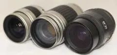 PENTAX ズームレンズ 3本セット 28-90 75-300 28-80のサムネイル