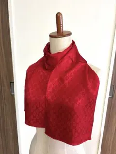 特別大特価！新品　日本製高級シルクスカーフ、ストール