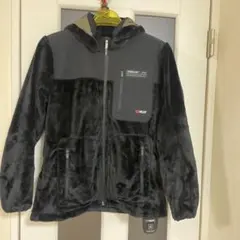 RS-TAICHI e-HEAT フリースインナーパーカー　RSU635 黒のサムネイル