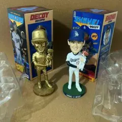 【新品未開封】大谷翔平 13 Strikeouts バブルヘッド 限定 非売品 SEIKO 大谷翔平 ボブルヘッド フィギュア【新品未開封】 限定
