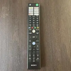 SONY テレビ用リモコン