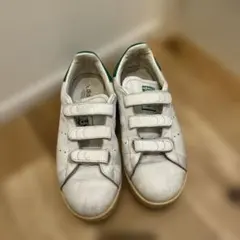 adidas Stan Smith スタンスミス ベルクロ24.0cm