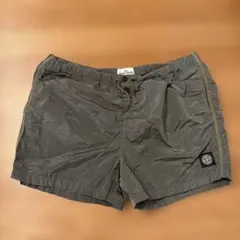 STONE ISLAND B100009 NYLON METAL Lショーツ L - メルカリ