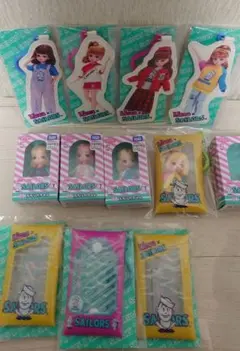 リカちゃんくじ SAILORS セーラーズ