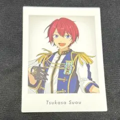 あんスタ　10周年展示会　購入特典 P.A.shots!! 朱桜司